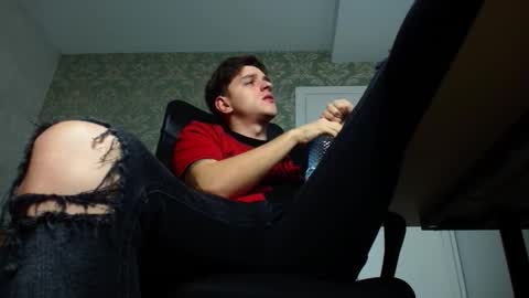 FelixStark online show from November 2025 05:28:02 AM