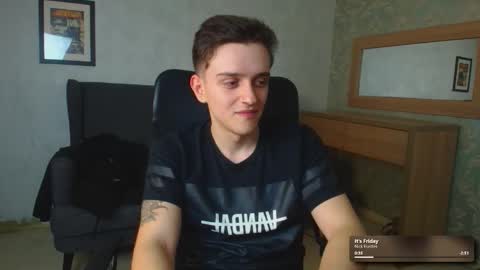 FelixStark online show from December 2025 05:42:02 PM