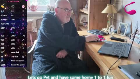 Adam online show from April 2026 07:20:01 AM