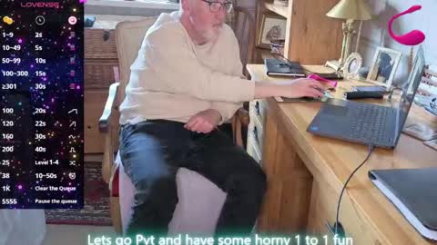 Adam online show from April 2026 02:00:01 PM