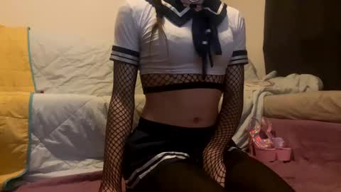 Femboyhorse online show from December 2024 02:42:01 AM