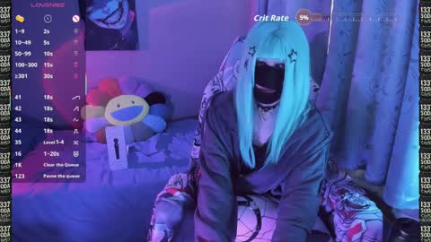 FemboyMatthew online show from March 2026 08:26:33 AM