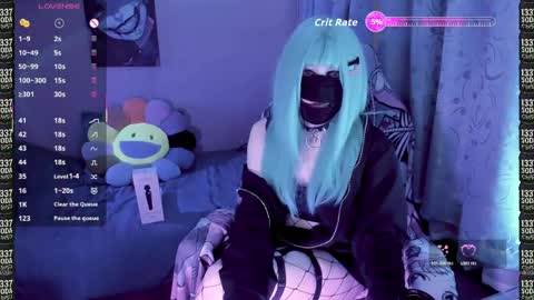 FemboyMatthew online show from April 2026 07:31:01 AM