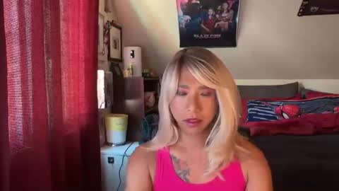 FEMMEBYME online show from June 2026 08:58:01 PM