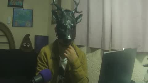 Snapshot of ferdinanddeluxe chatting on February 2026 01:34:01 AM ferdinanddeluxe online show from February 2026 01:34:01 AM