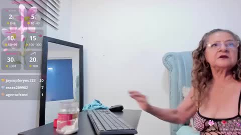 Marcela online show from May 2026 01:13:01 AM