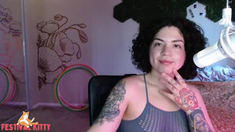 CiCi  online show from January 2025 10:22:02 PM