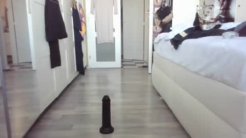 fetishman84 online show from February 2025 09:53:02 AM