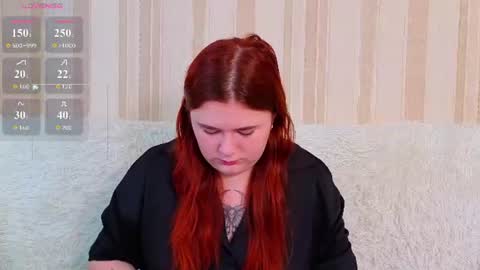 Snapshot of fiery_foxy chatting on June 2026 06:26:01 AM Mabel online show from June 2026 06:26:01 AM