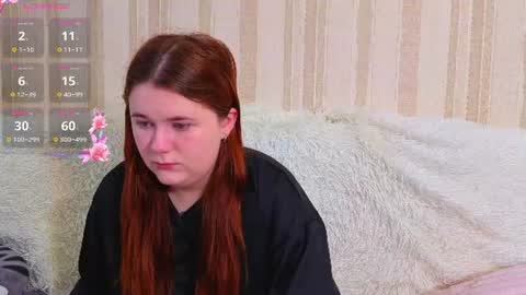Snapshot of fiery_foxy chatting on July 2026 05:45:02 AM Mabel online show from July 2026 05:45:02 AM