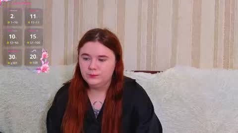 Snapshot of fiery_foxy chatting on July 2026 03:43:02 AM Mabel online show from July 2026 03:43:02 AM