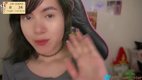 Snapshot of fijisakistar chatting on March 2025 04:43:02 AM Fijisaki Soni online show from March 2025 04:43:02 AM