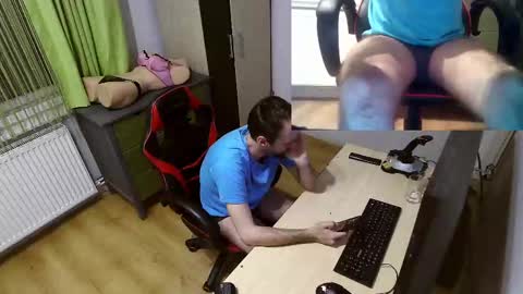 Jane and Findo online show from March 2025 09:40:02 PM