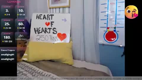 Fionna online show from November 2025 04:07:02 PM