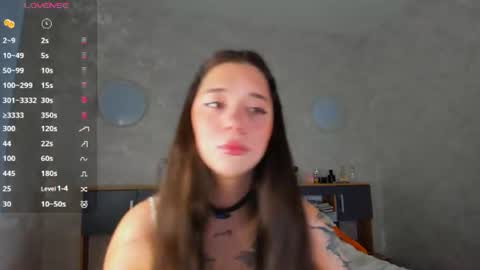 Snapshot of flirtykitty_ chatting on June 2026 03:37:01 AM Emely online show from June 2026 03:37:01 AM
