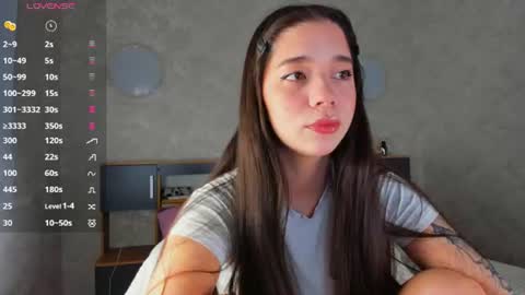 Snapshot of flirtykitty_ chatting on June 2026 03:00:01 AM Emely online show from June 2026 03:00:01 AM
