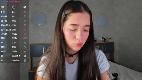 Snapshot of flirtykitty_ chatting on June 2026 03:19:02 AM Emely online show from June 2026 03:19:02 AM