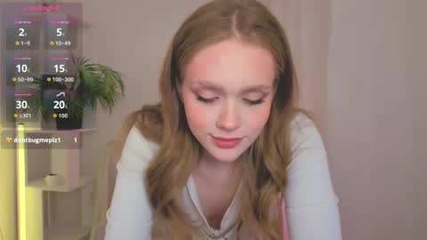 Snapshot of flirtypixy chatting on September 2025 10:47:01 PM Polly online show from September 2025 10:47:01 PM
