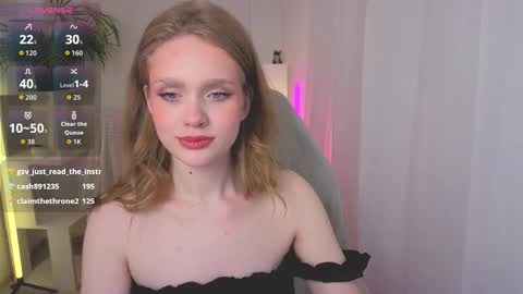 Snapshot of flirtypixy chatting on September 2025 11:21:01 PM Polly online show from September 2025 11:21:01 PM