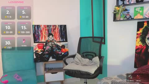 flowers109 online show from March 2026 11:27:02 PM