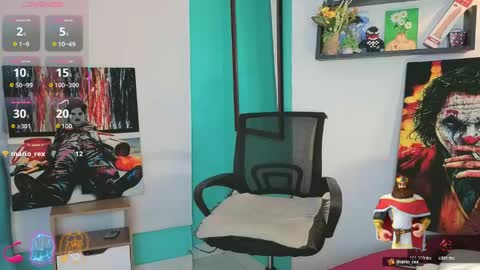 flowers109 online show from April 2026 11:50:01 PM