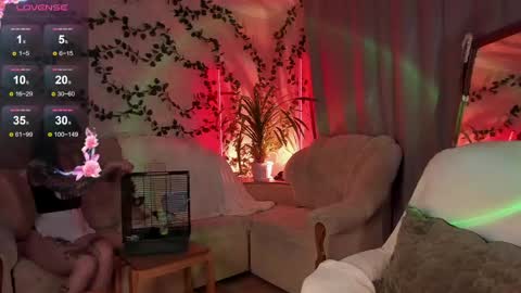 Snapshot of forest_lina chatting on May 2026 04:59:01 PM online show from May 2026 04:59:01 PM
