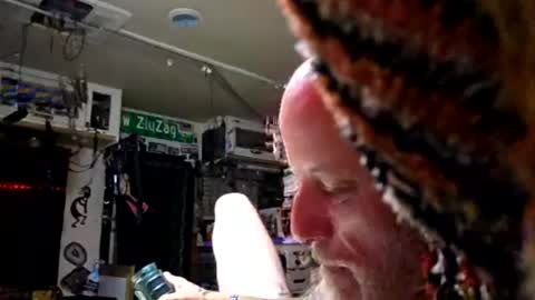 Snapshot of foxbodydave chatting on June 2026 11:37:02 AM foxbodydave online show from June 2026 11:37:02 AM