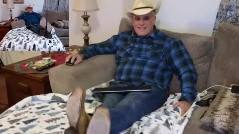 Hunter online show from December 2024 01:58:01 AM