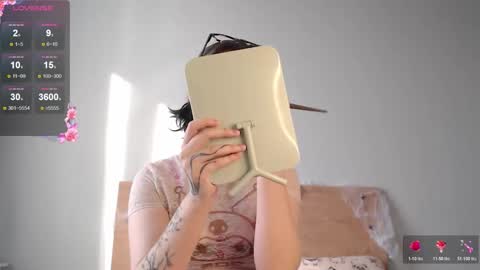 Snapshot of foxydollkate chatting on October 2025 05:52:01 AM Kate online show from October 2025 05:52:01 AM