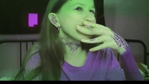 fran_bow online show from March 2026 09:42:02 PM