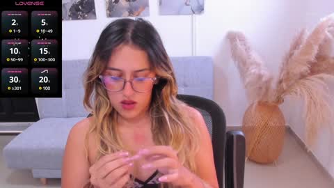 Francesca online show from December 2024 03:15:02 PM
