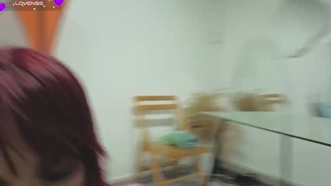 Fransheska online show from April 2026 12:05:02 PM