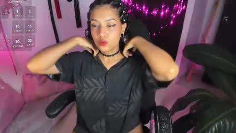 Snapshot of freaky_lia chatting on June 2026 11:52:01 PM Lia Gomez online show from June 2026 11:52:01 PM