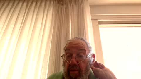 David Fredal online show from July 2026 07:55:01 AM