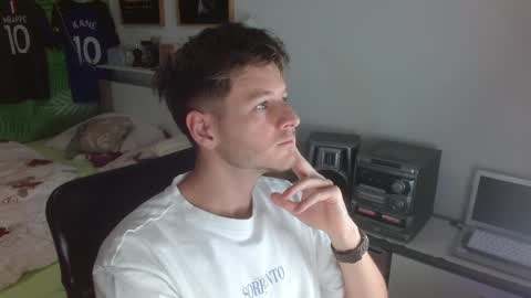 Frederick Perin online show from March 2026 02:16:01 PM