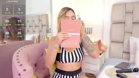 Frehia   online show from July 2026 01:27:01 PM