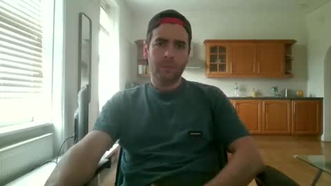 Horny Paul online show from January 2025 12:45:02 PM