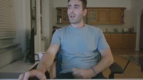 Horny Paul online show from September 2025 10:20:01 PM