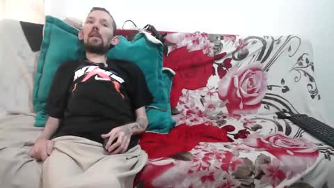 Thomas y Sophia online show from April 2026 09:12:01 PM