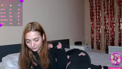 FreyaOliver online show from April 2026 08:31:02 PM