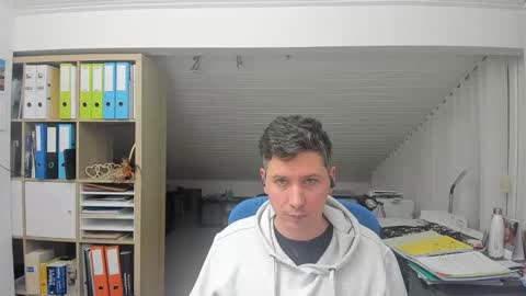 Francois online show from December 2025 05:53:02 PM