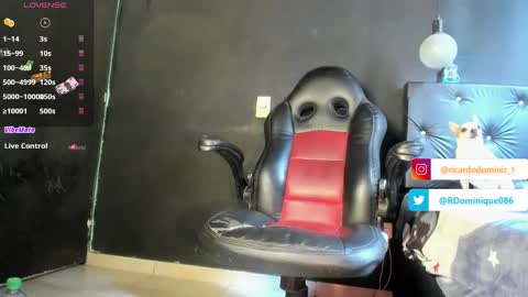 Ricardodominic 1   MODELO INDEPENDIENTE online show from May 2026 05:10:02 PM