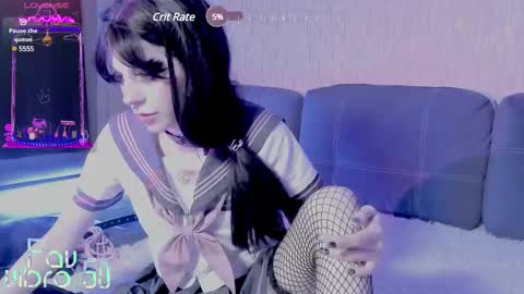 Mia and Christopher online show from March 2025 10:40:02 AM