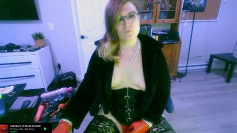 Miss Charlotte online show from April 2026 06:22:02 AM