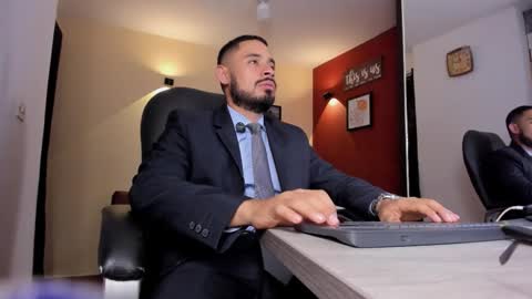 SERGIO THE SEX LAWYER online show from March 2026 03:33:01 AM