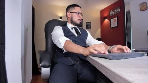 SERGIO THE SEX LAWYER online show from March 2026 02:37:01 AM