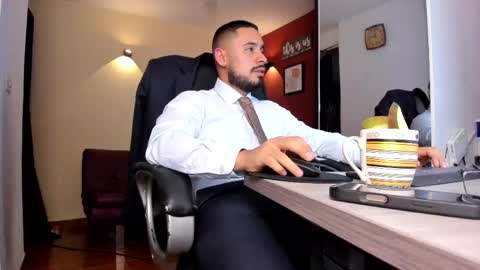 SERGIO THE SEX LAWYER online show from April 2026 07:45:01 AM