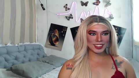 MISS NEILLY online show from August 2026 12:54:01 AM