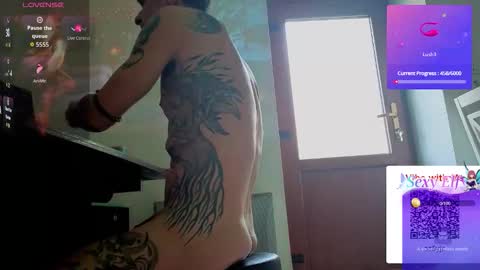 FullArtOfSex online show from March 2026 07:14:02 AM