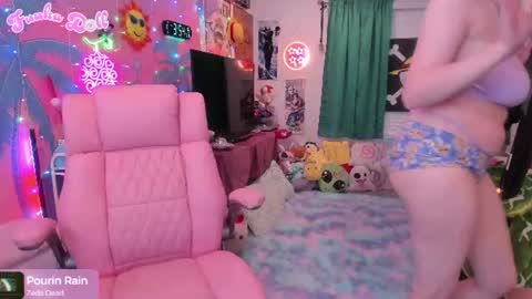 Fuuka Doll online show from July 2026 08:55:01 PM
